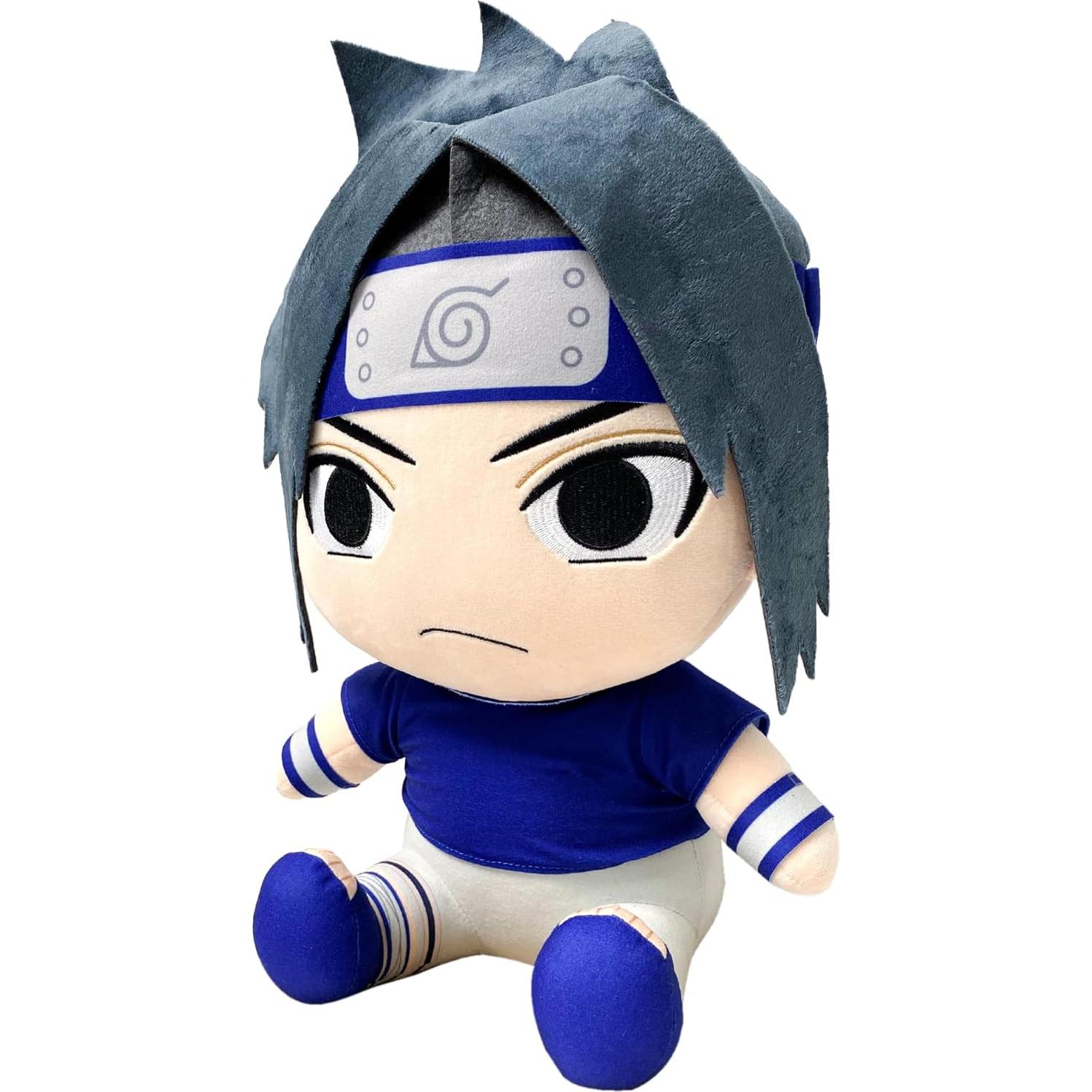 Peluche Sasuke Uchiha 36.83 cm Gran Entretenimiento Oriental