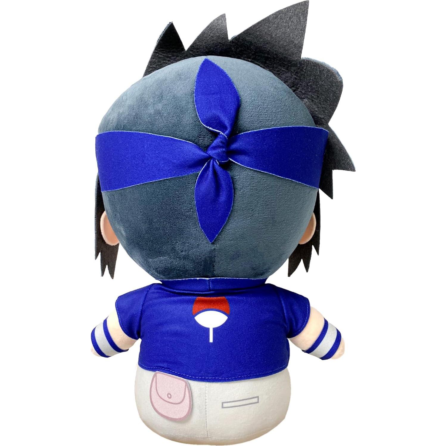 Peluche Sasuke Uchiha 36.83 cm Gran Entretenimiento Oriental