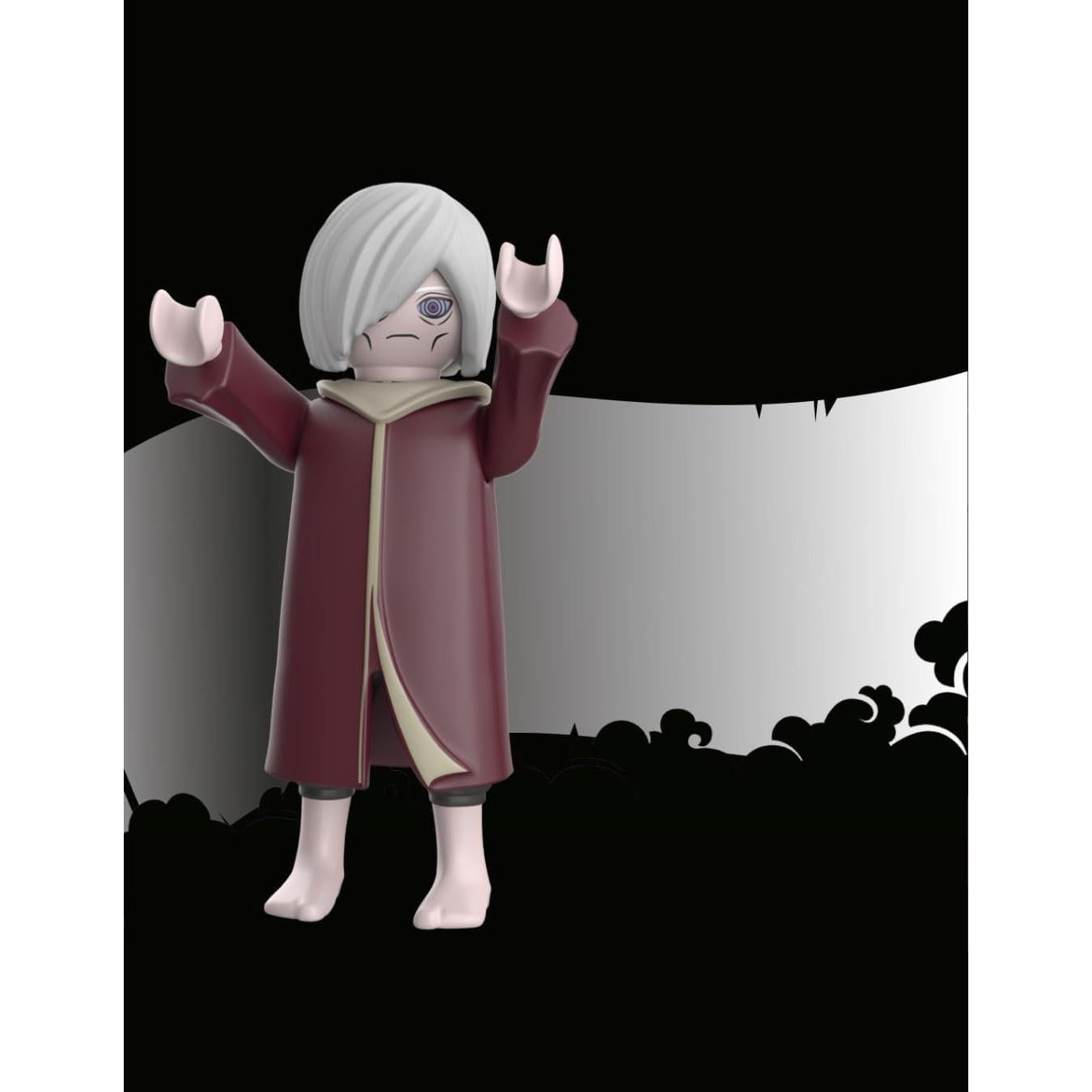 Figura Nagato Edo Tensei Playmobil 71228 - Anime Naruto Shippuden