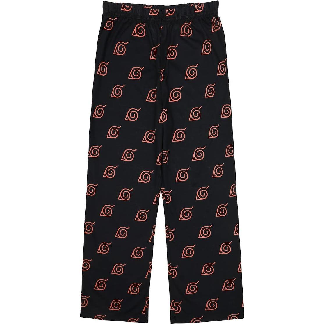 Pijama para Niños Bioworld Naruto Shippuden - Mediano Multicolor