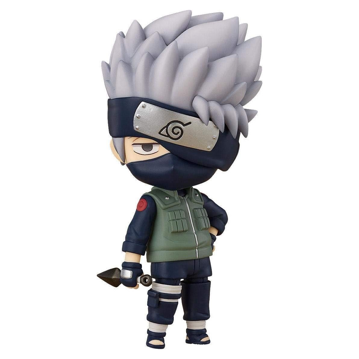 Figura de Acción Nendoroid Kakashi Hatake Good Smile 6.6 cm