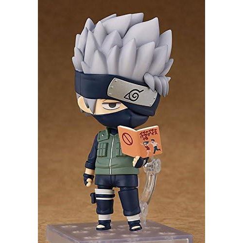 Figura de Acción Nendoroid Kakashi Hatake Good Smile 6.6 cm
