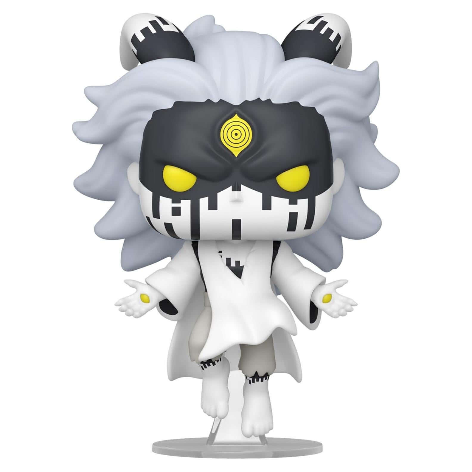 Funko Pop! Boruto Momoshiki Edición Especial Blanca #1310
