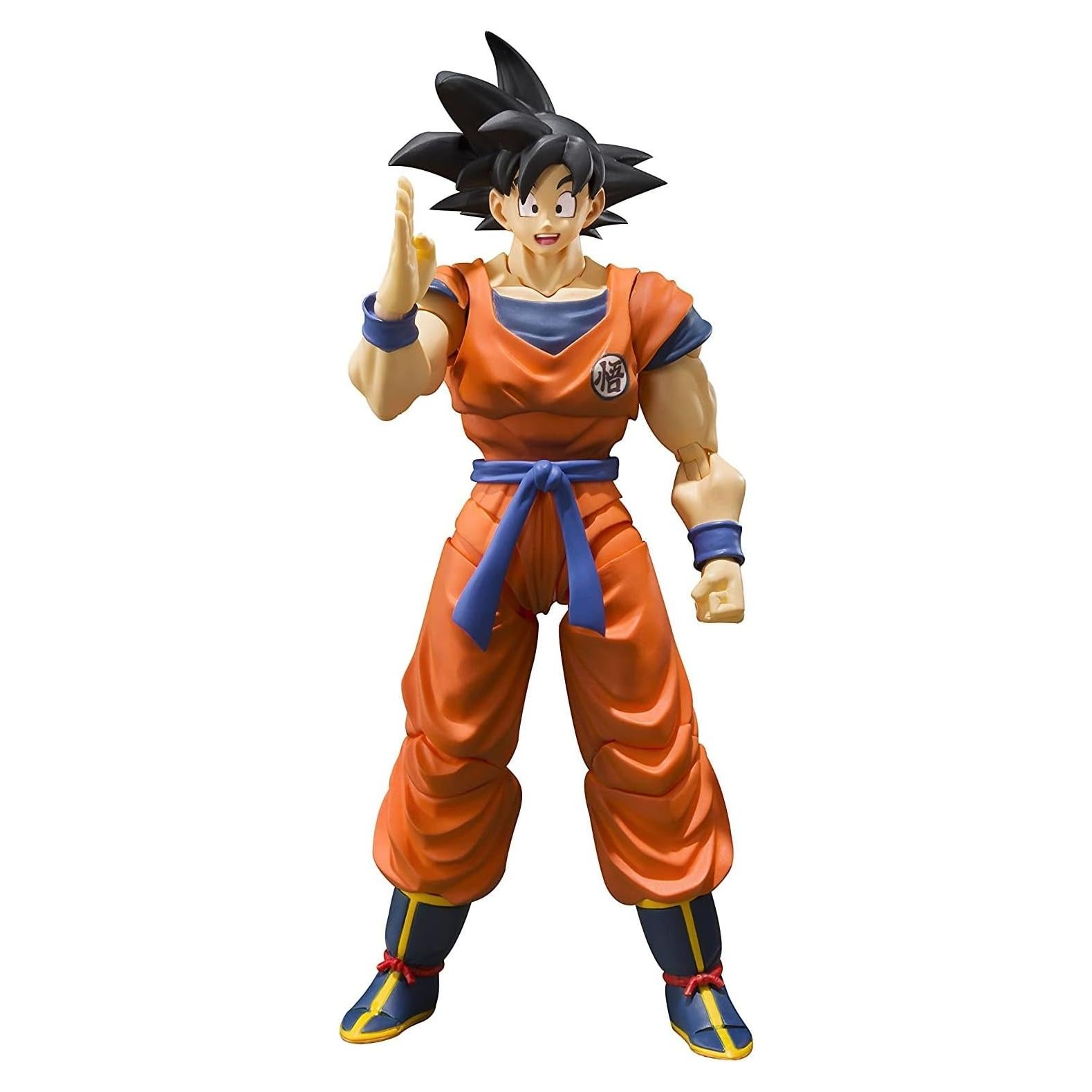 Figura de Acción S.H.Figuarts Son Goku Dragon Ball Z 18 cm