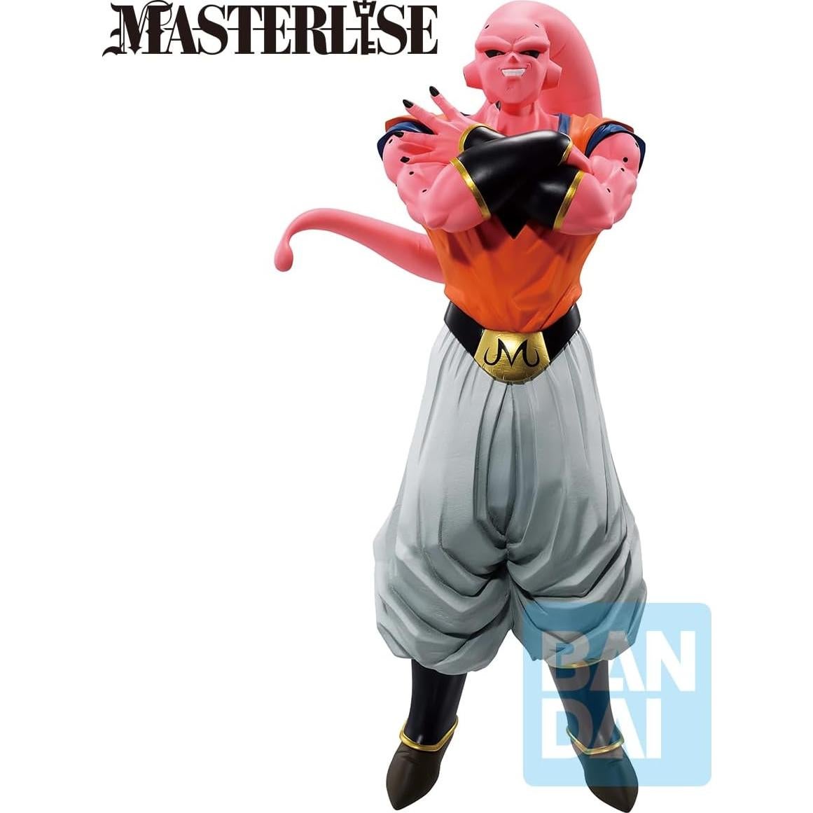 Figura Coleccionable Majin Buu Son Gohan Absorbido 26.9 cm Bandai