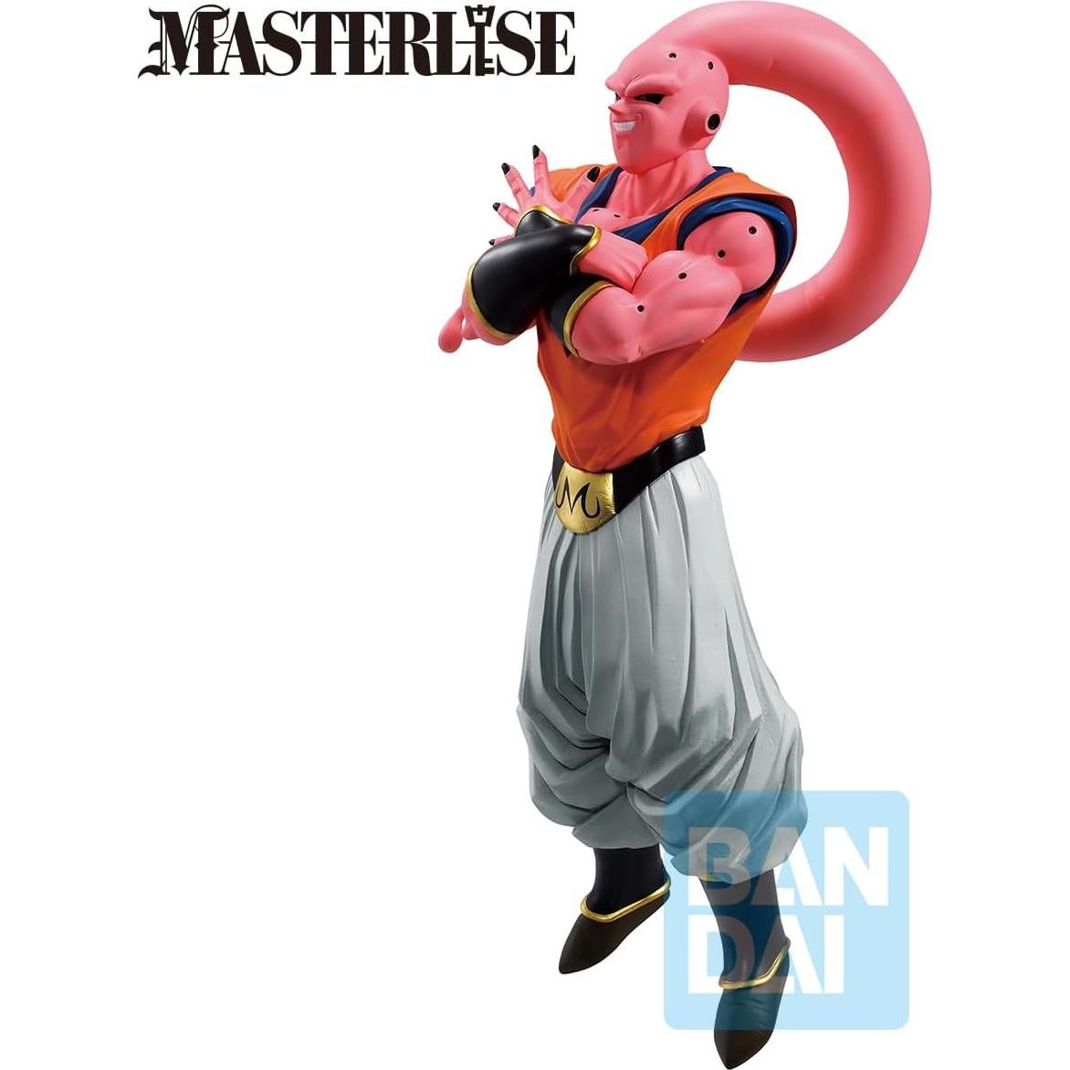 Figura Coleccionable Majin Buu Son Gohan Absorbido 26.9 cm Bandai