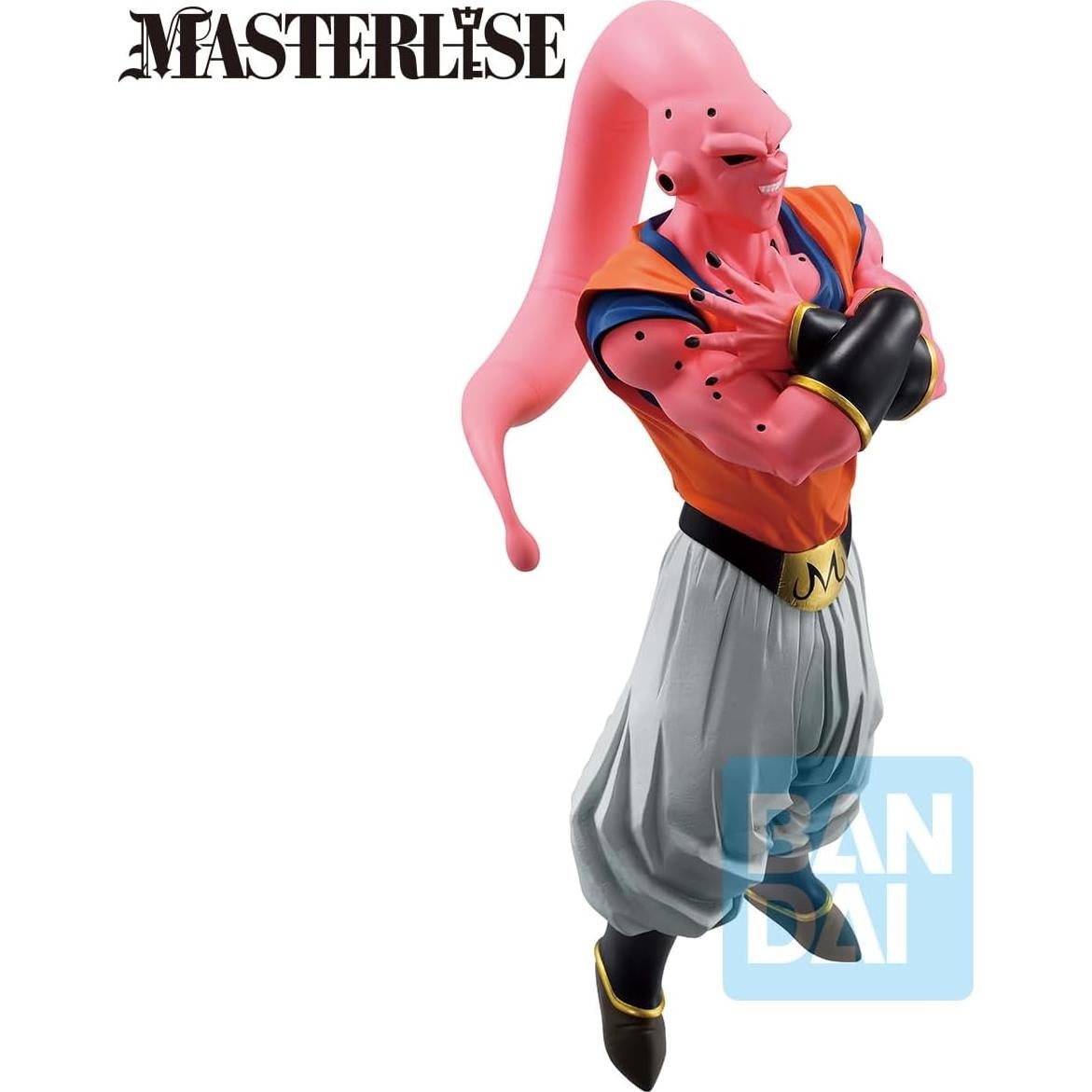 Figura Coleccionable Majin Buu Son Gohan Absorbido 26.9 cm Bandai