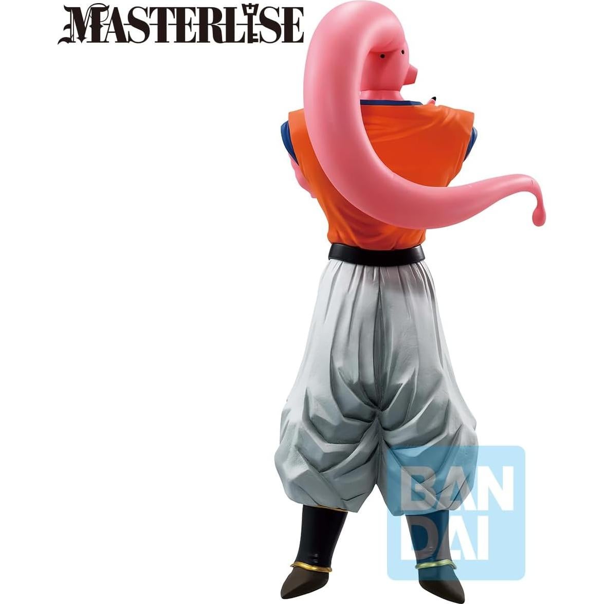 Figura Coleccionable Majin Buu Son Gohan Absorbido 26.9 cm Bandai