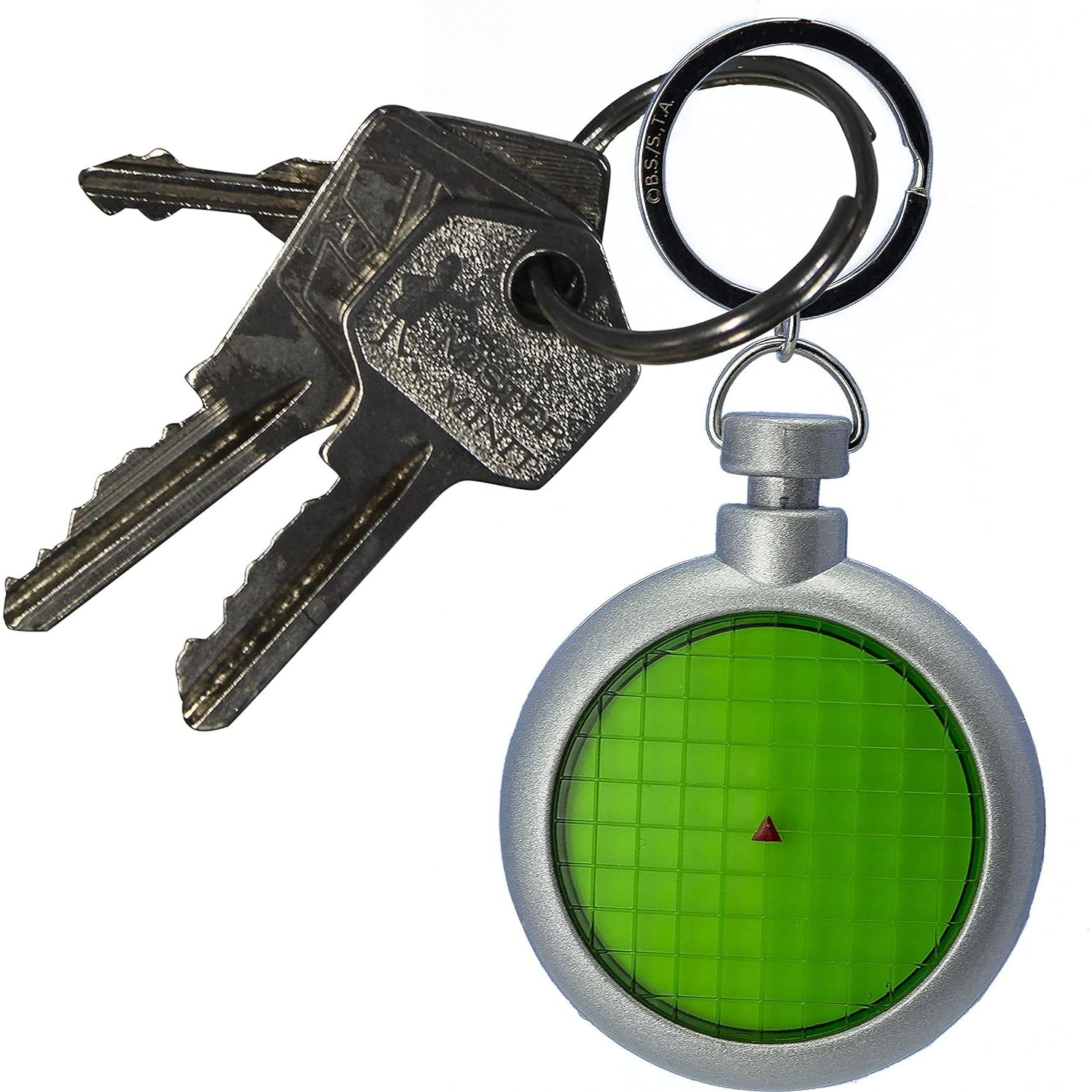 Llavero Radar Dragon Ball Z ABYSTYLE con Sonido y Luz