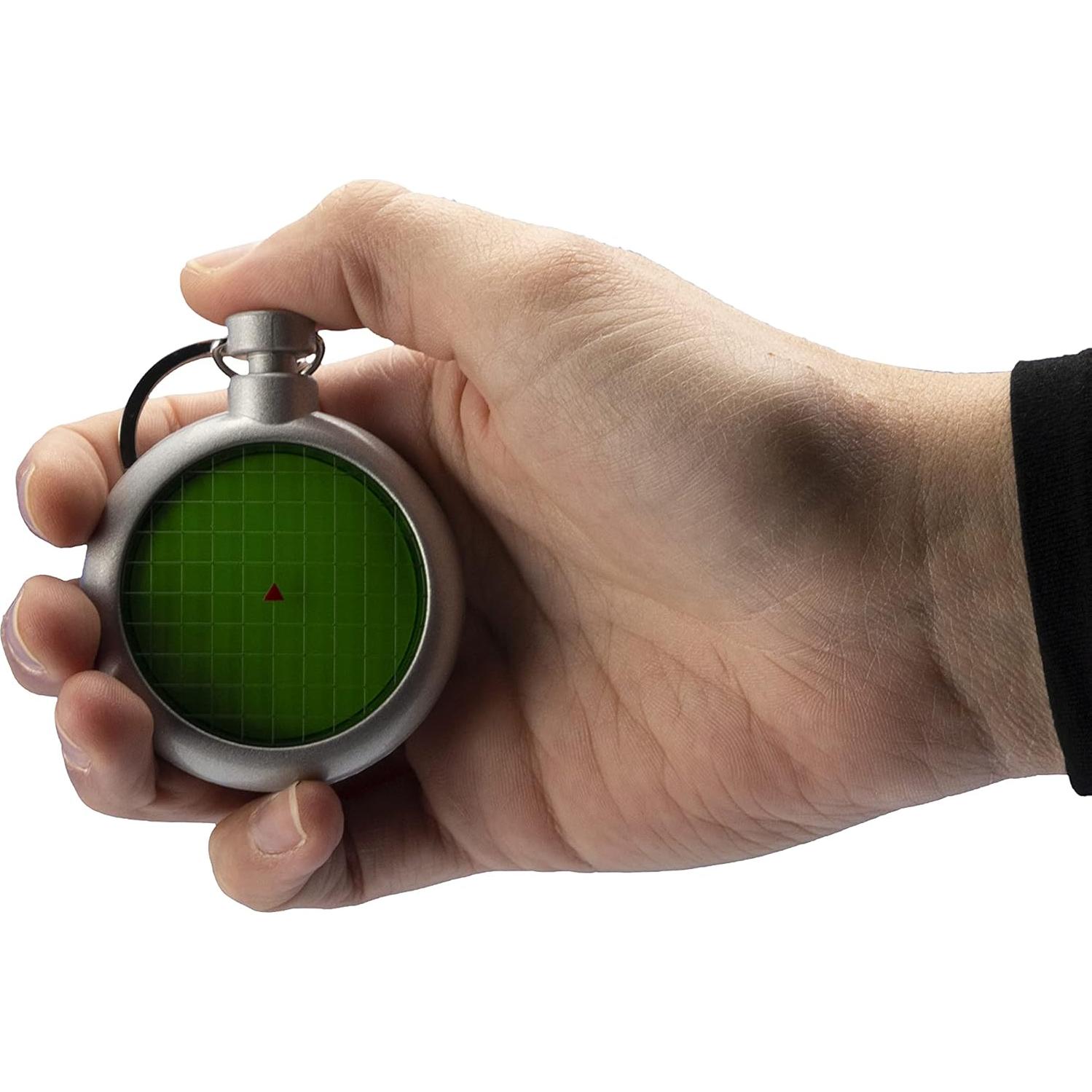 Llavero Radar Dragon Ball Z ABYSTYLE con Sonido y Luz