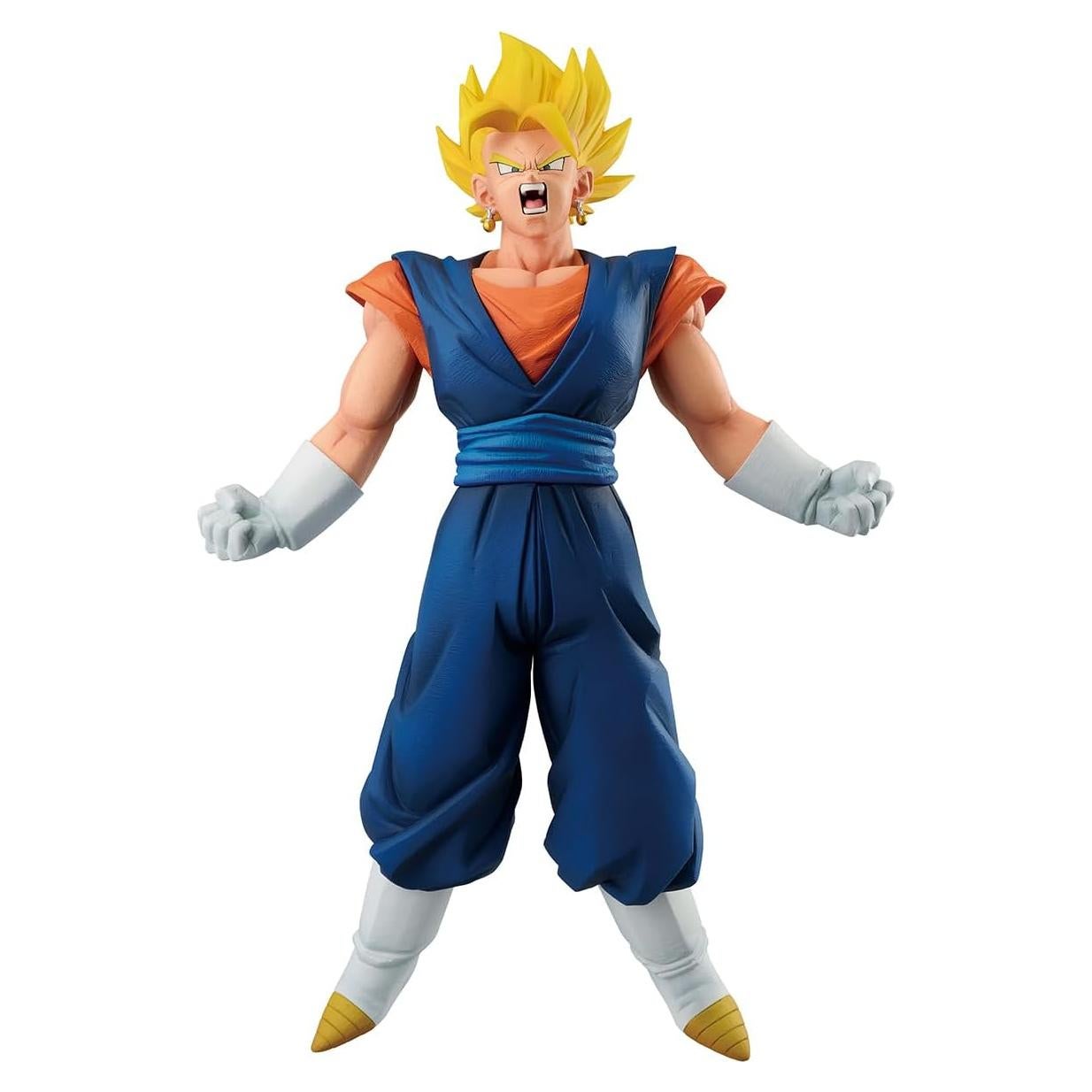 Figura Coleccionable Super Saiyan Vegito Bandai 25.9 cm