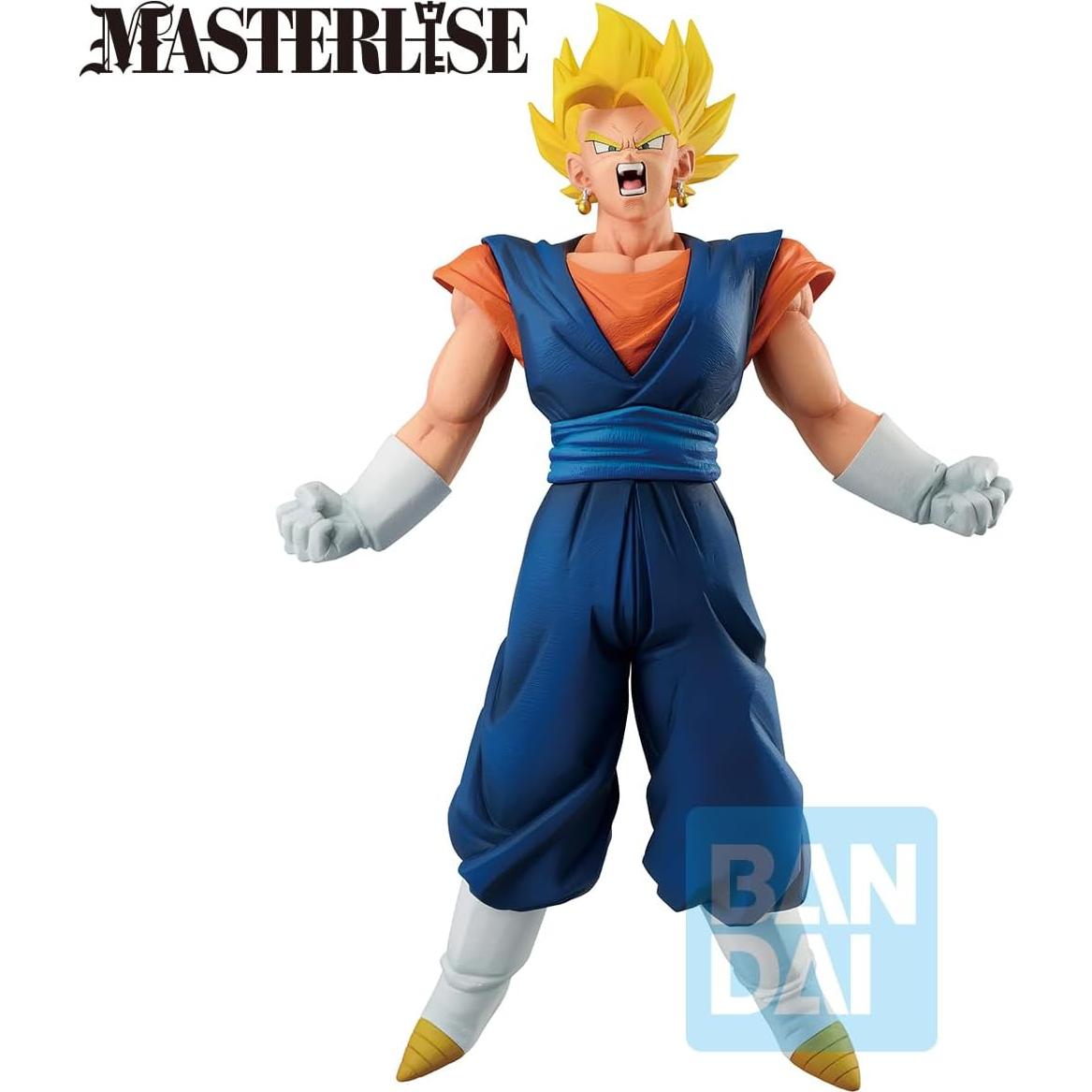 Figura Coleccionable Super Saiyan Vegito Bandai 25.9 cm