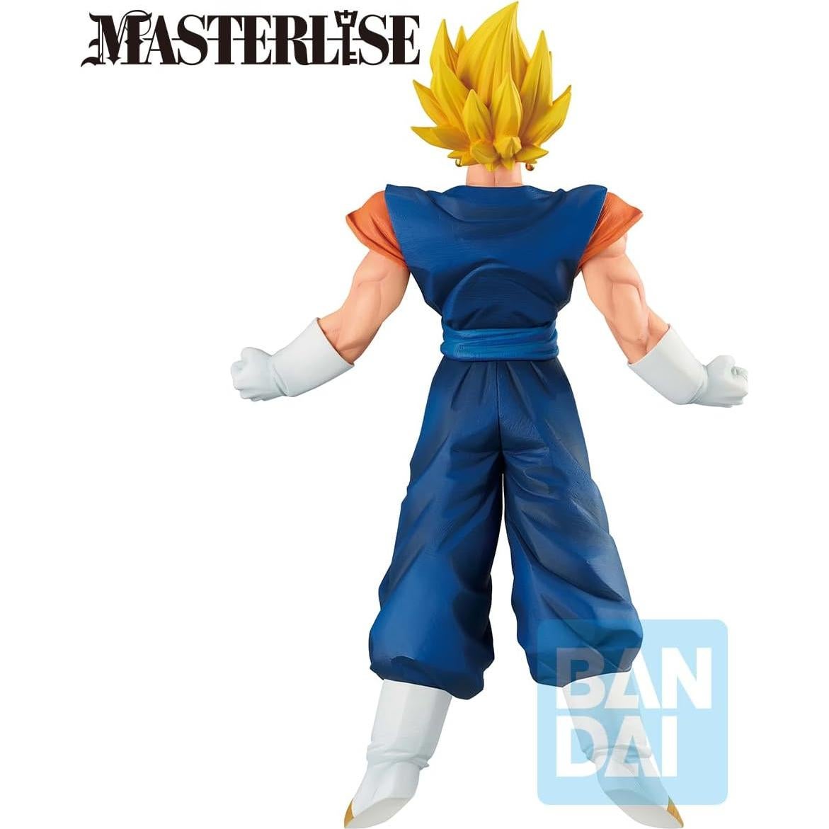Figura Coleccionable Super Saiyan Vegito Bandai 25.9 cm