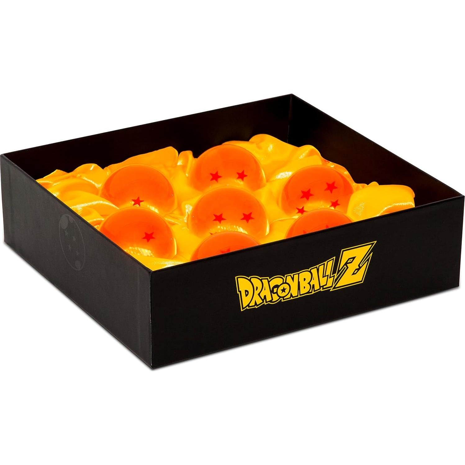 Conjunto Coleccionista Dragon Ball Z - 7 Esferas del Dragón