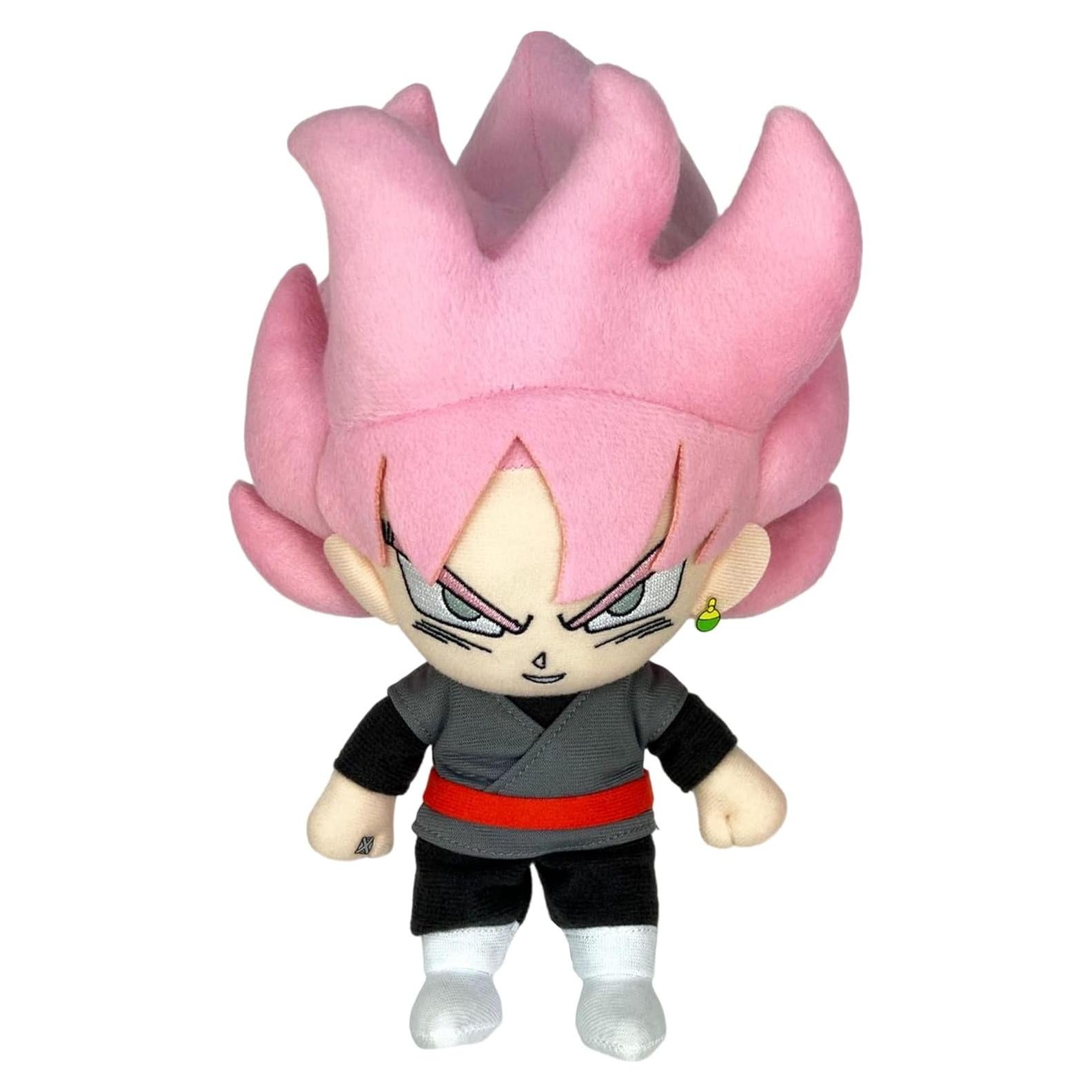 Peluche Dragon Ball Super Goku Black Rose 20 cm - Gran Entretenimiento del Este