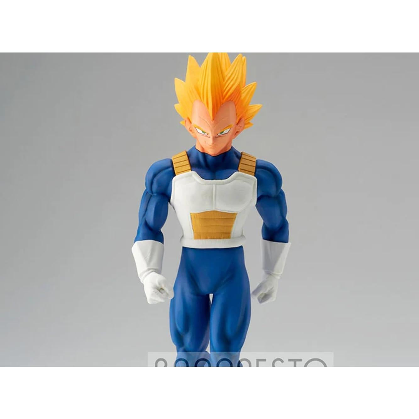 Figura de Acción Dragon Ball Z Banpresto Solid Edge Works Vegeta 20 cm