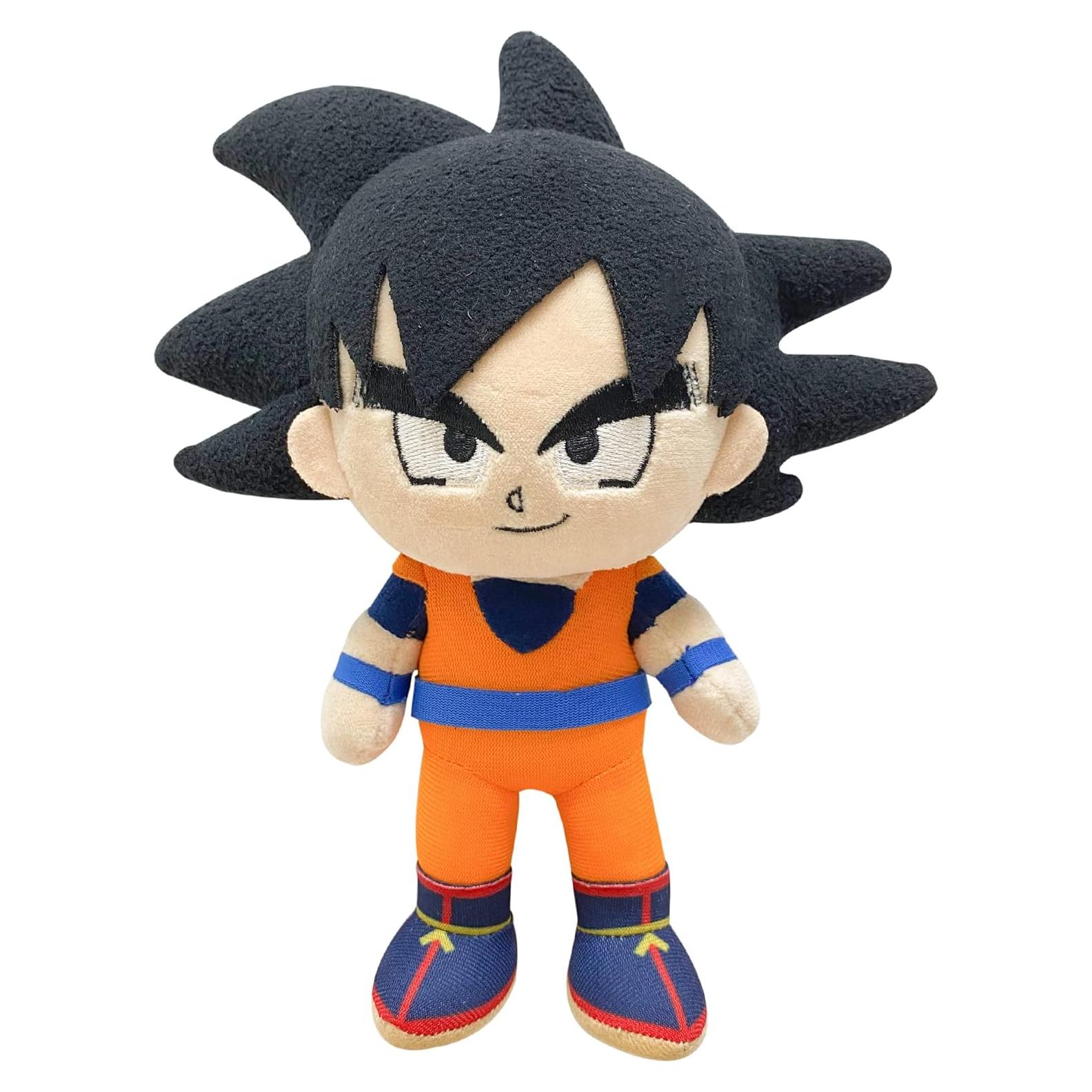 Peluche Movible Goku Dragon Ball Z 20 cm Great Eastern