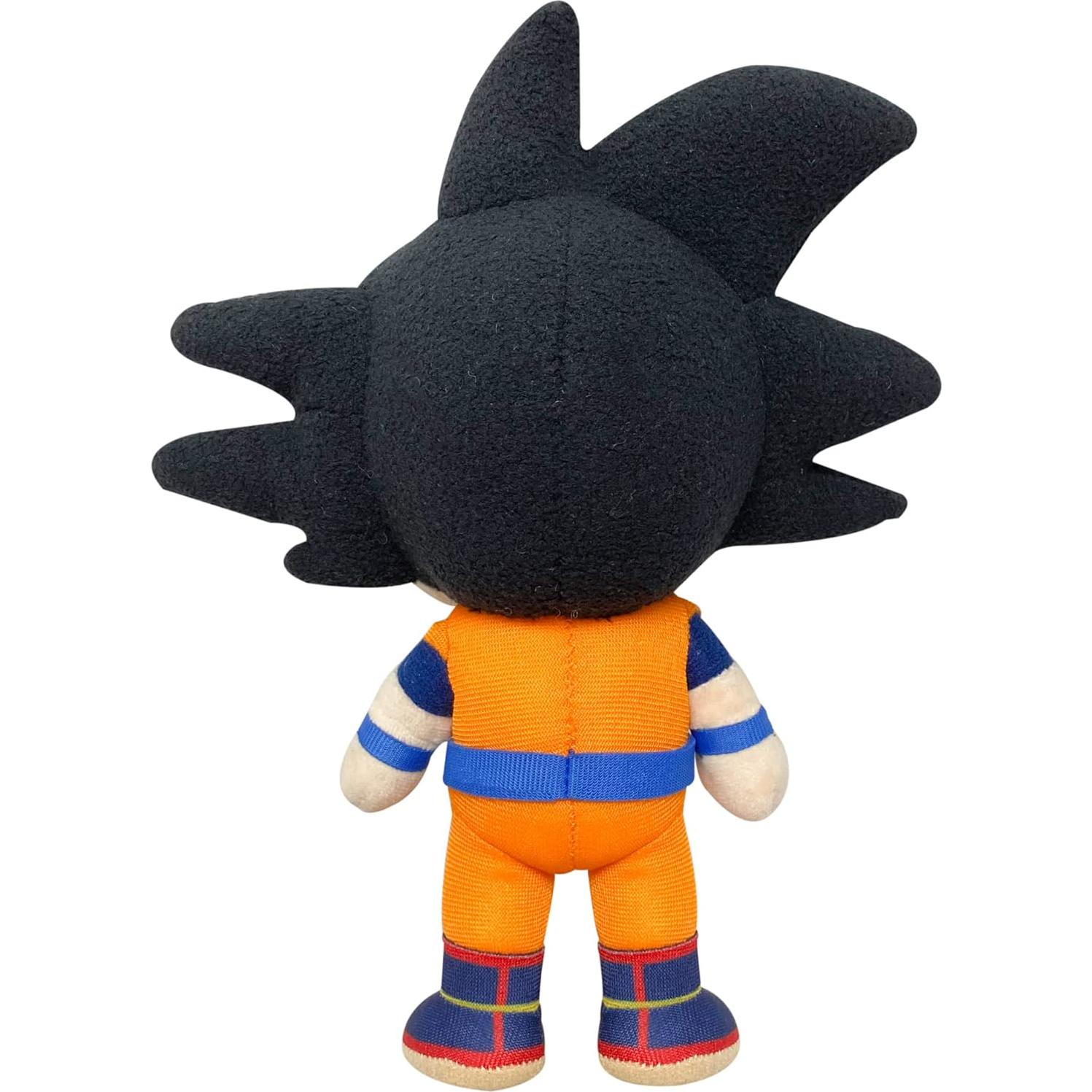 Peluche Movible Goku Dragon Ball Z 20 cm Great Eastern
