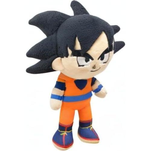 Peluche Movible Goku Dragon Ball Z 20 cm Great Eastern