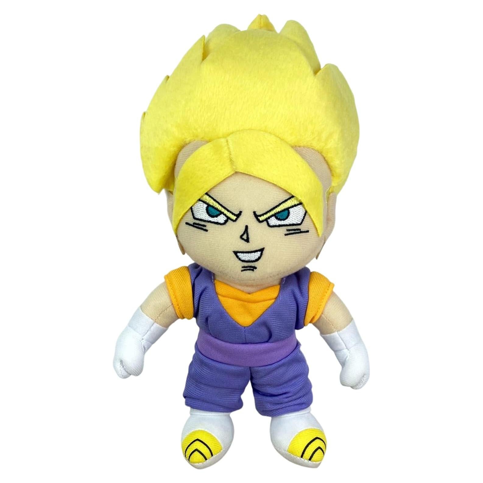 Peluche Vegito Dragon Ball Z 25.4 cm Gran Entretenimiento