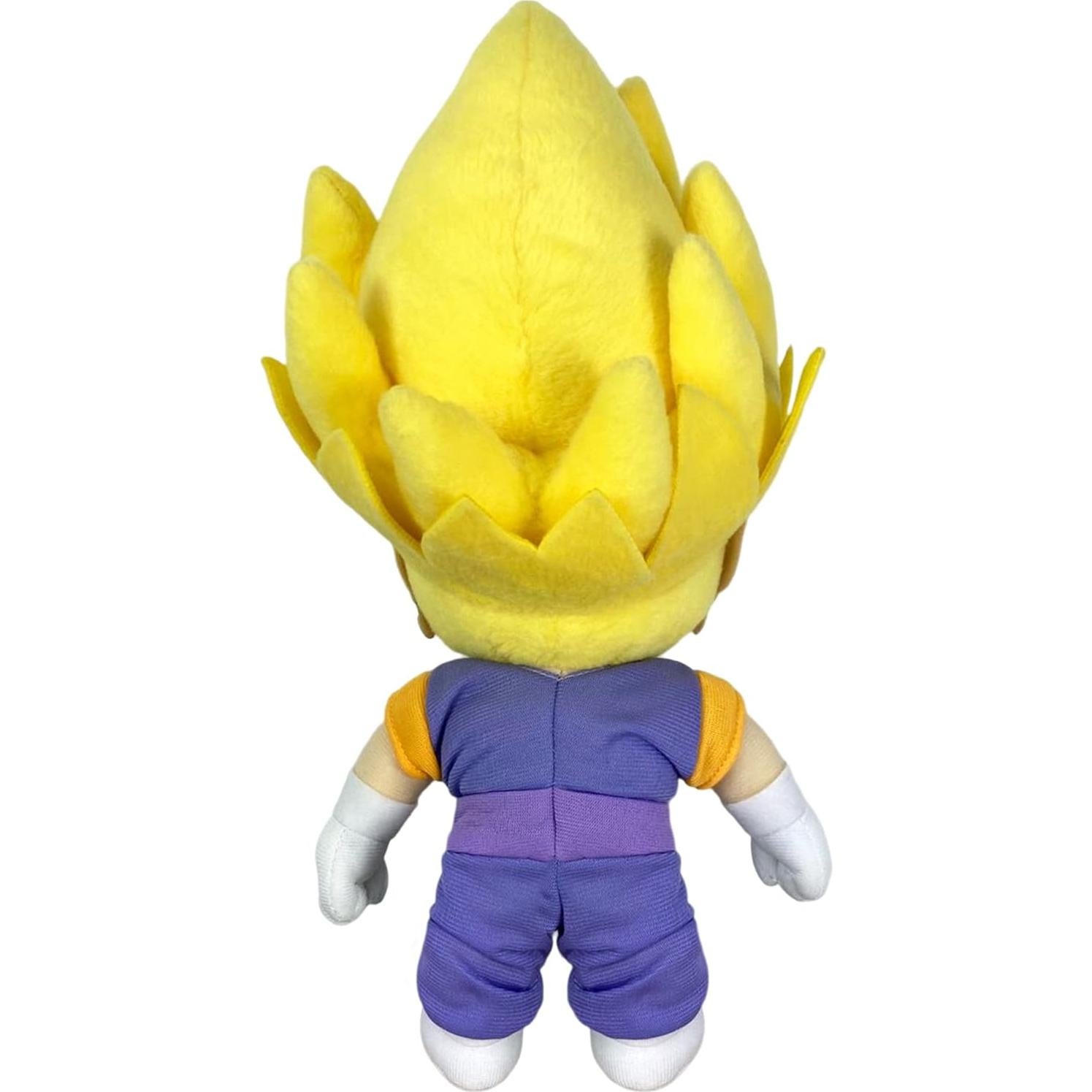 Peluche Vegito Dragon Ball Z 25.4 cm Gran Entretenimiento