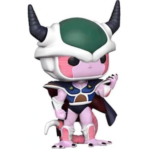 Funko Pop DBZ Rey Frío Multicolor 6x5.5x9.5 cm