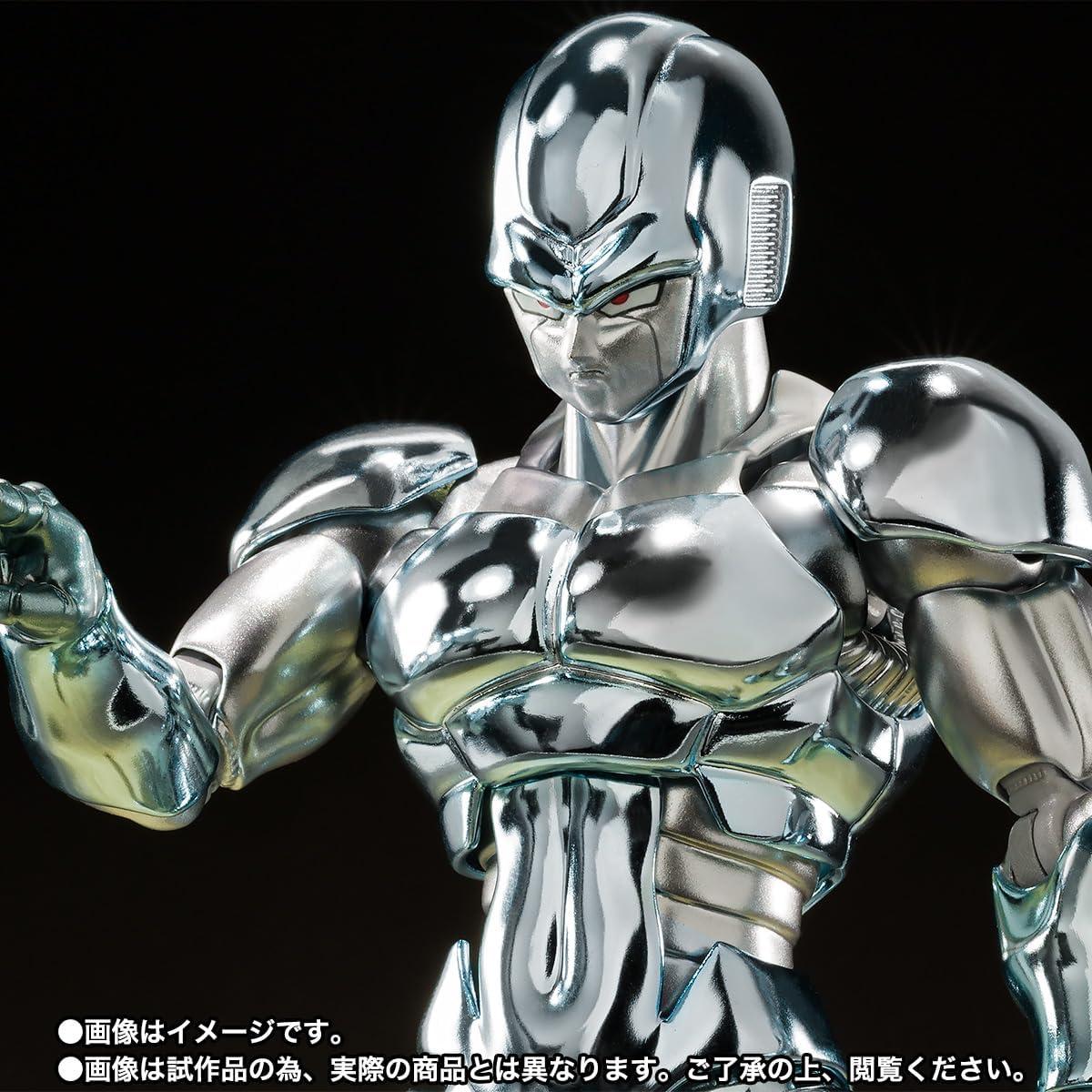 Figura de acción BANDAI SH Figuarts Metal Cooler 14+