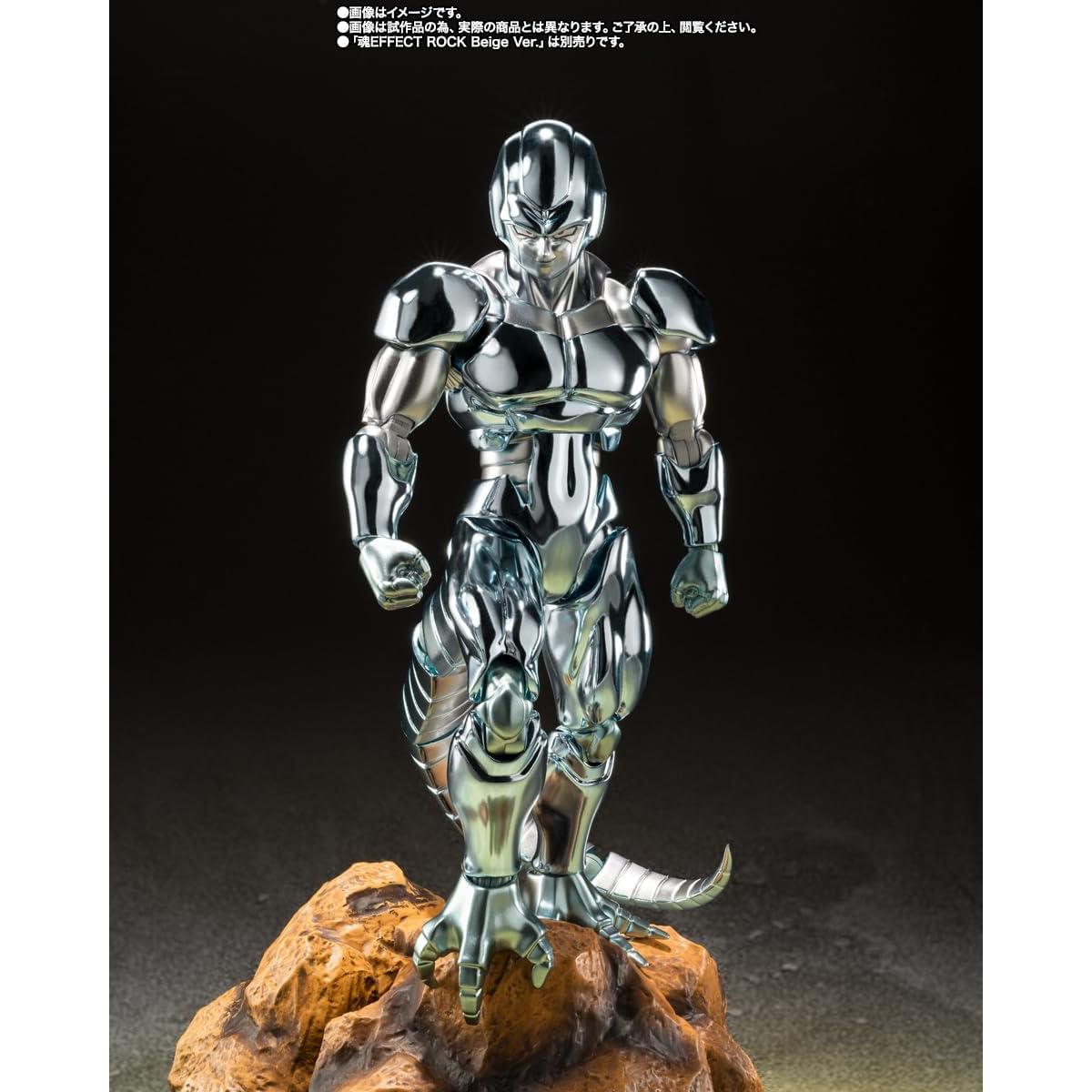 Figura de acción BANDAI SH Figuarts Metal Cooler 14+