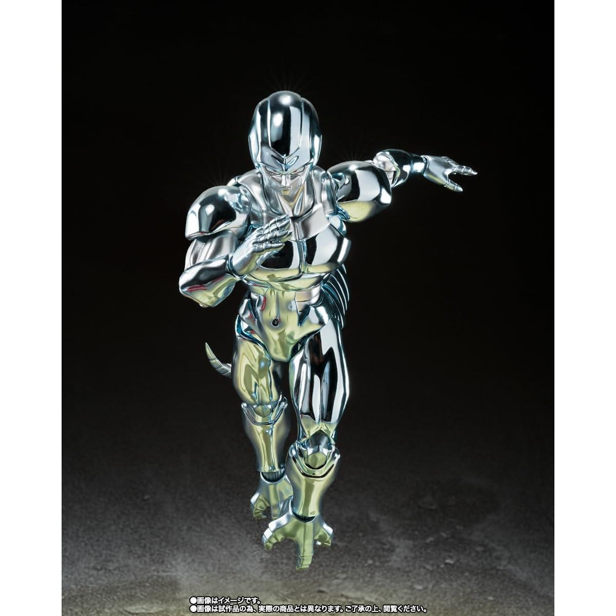 Figura de acción BANDAI SH Figuarts Metal Cooler 14+