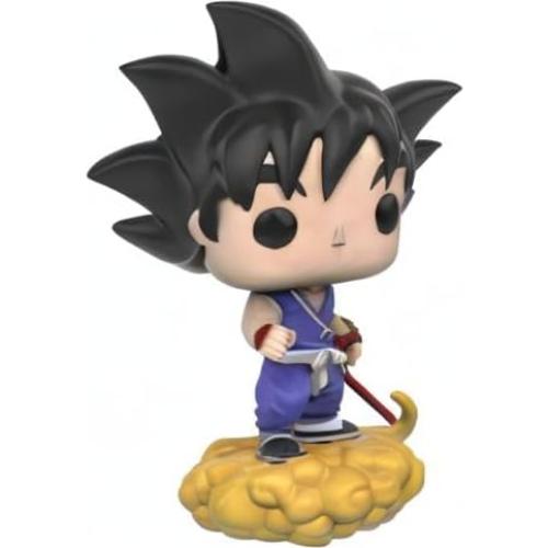 Figura de Vinilo Funko Pop Dragon Ball Z Goku y Nimbus 9.5 cm