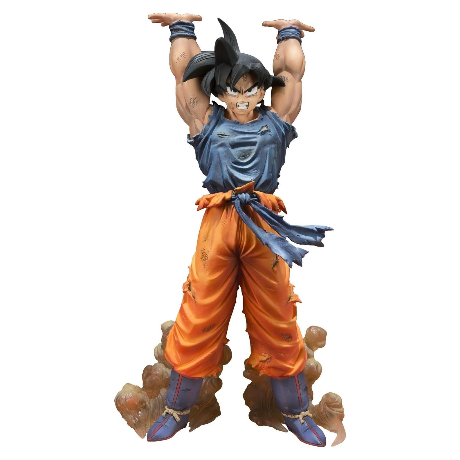 Figura de Acción Bandai FiguartsZero Son Goku Bomba Espiritual