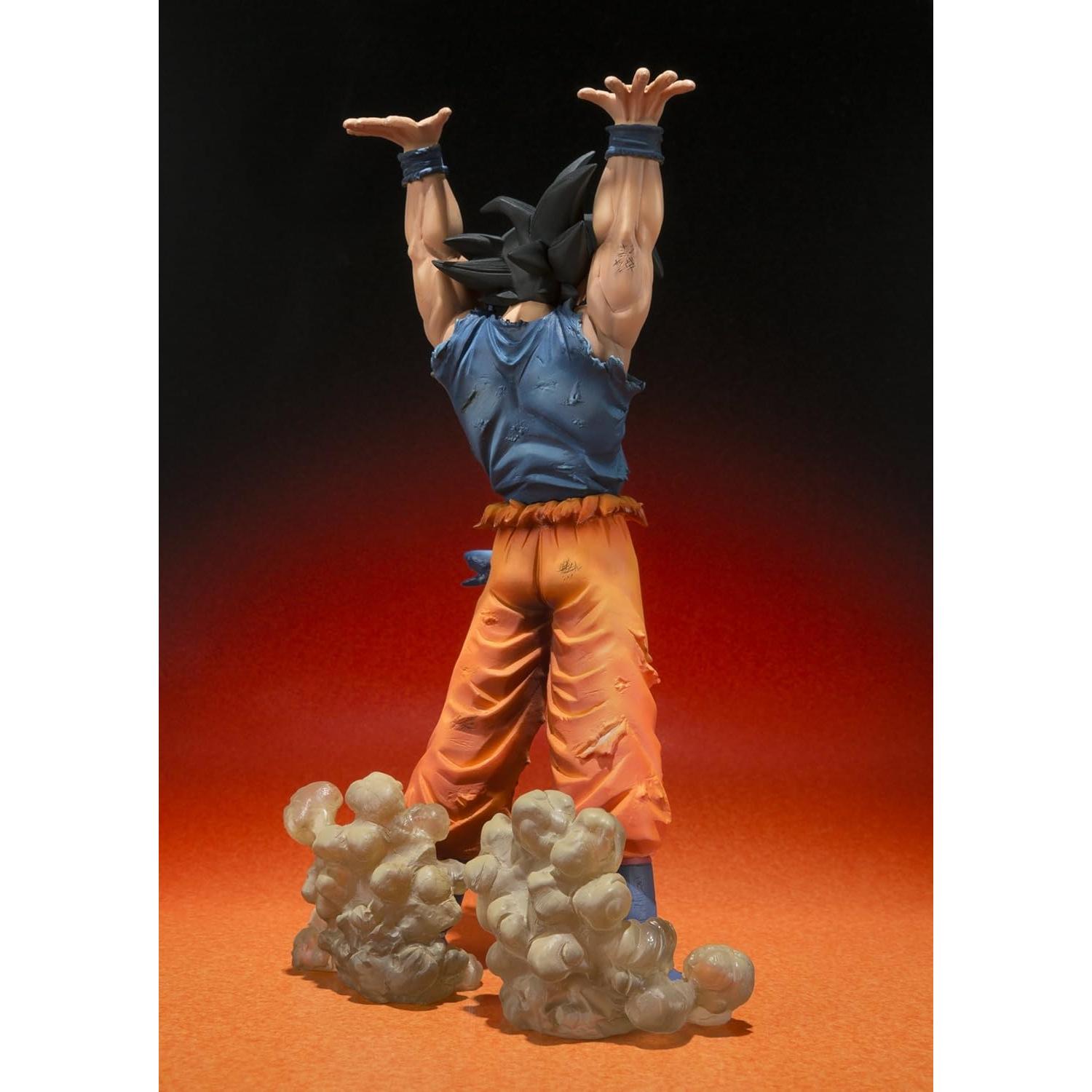 Figura de Acción Bandai FiguartsZero Son Goku Bomba Espiritual