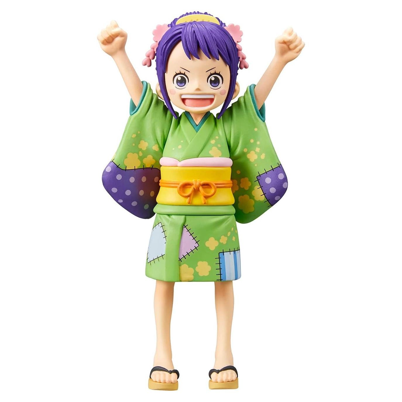 Figura Coleccionable Banpresto ONE Piece O-Tama DXF Wano