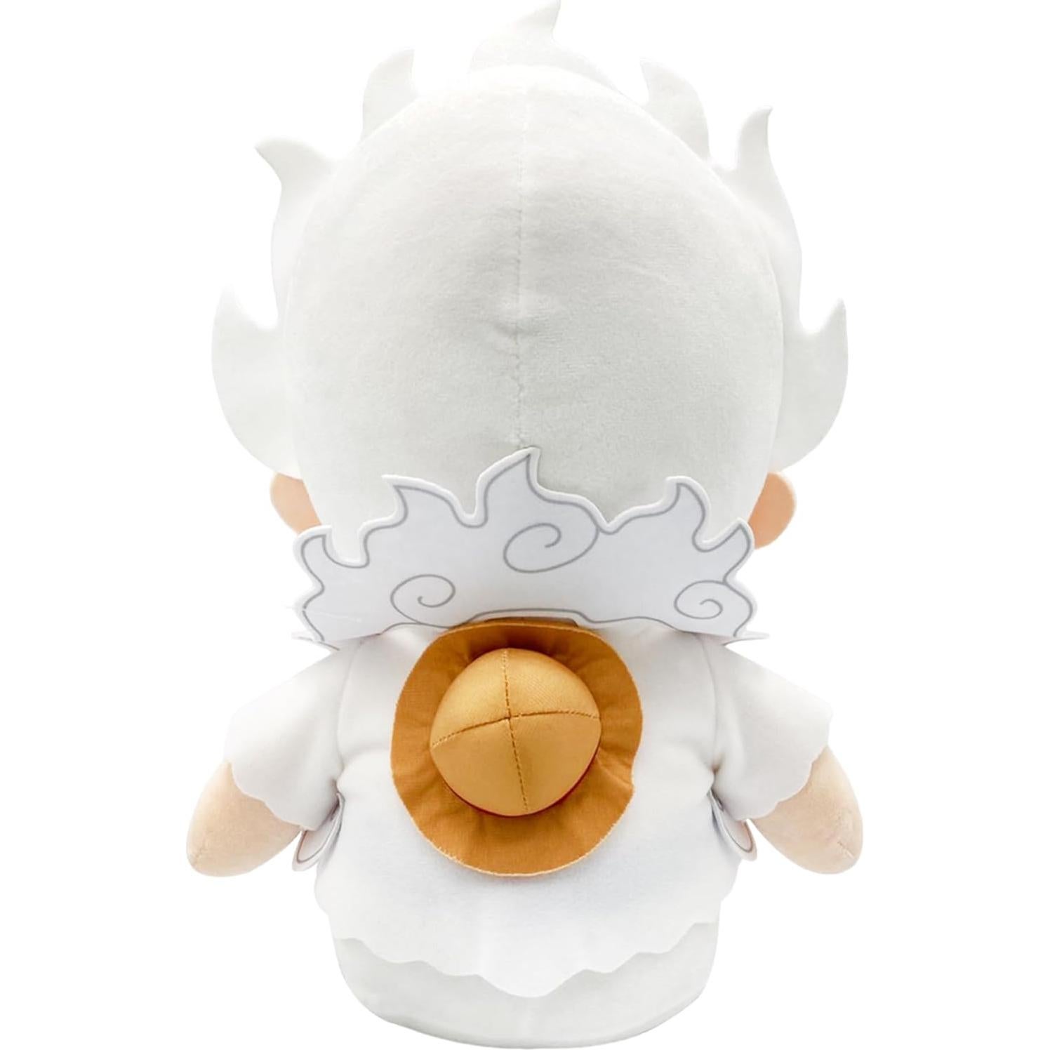 Peluche One Piece Monkey D. Luffy Gear 5 31.75 cm