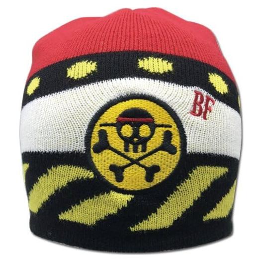 Gorro One Piece General Franky BF Multicolor 10 cm