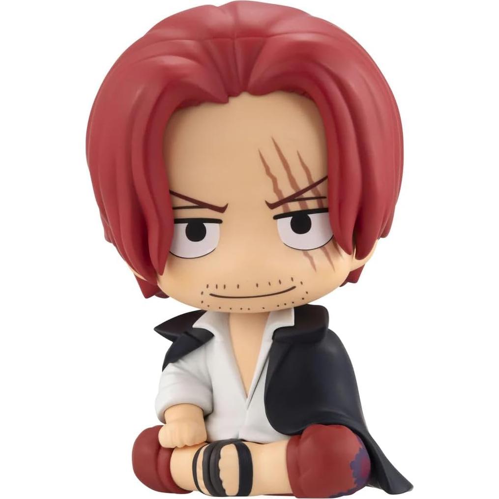Figura Shanks Megahouse ONE PIECE 10.16 cm Coleccionista