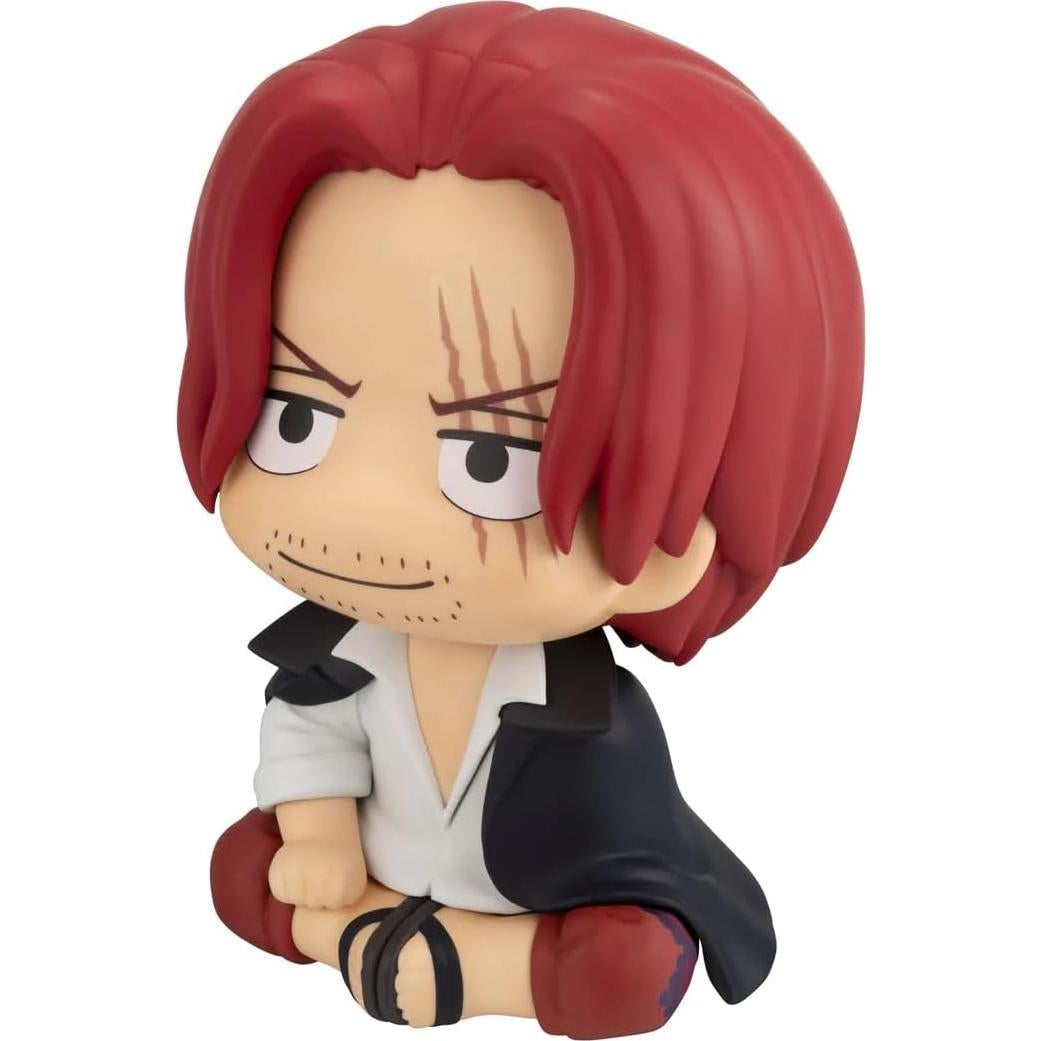 Figura Shanks Megahouse ONE PIECE 10.16 cm Coleccionista