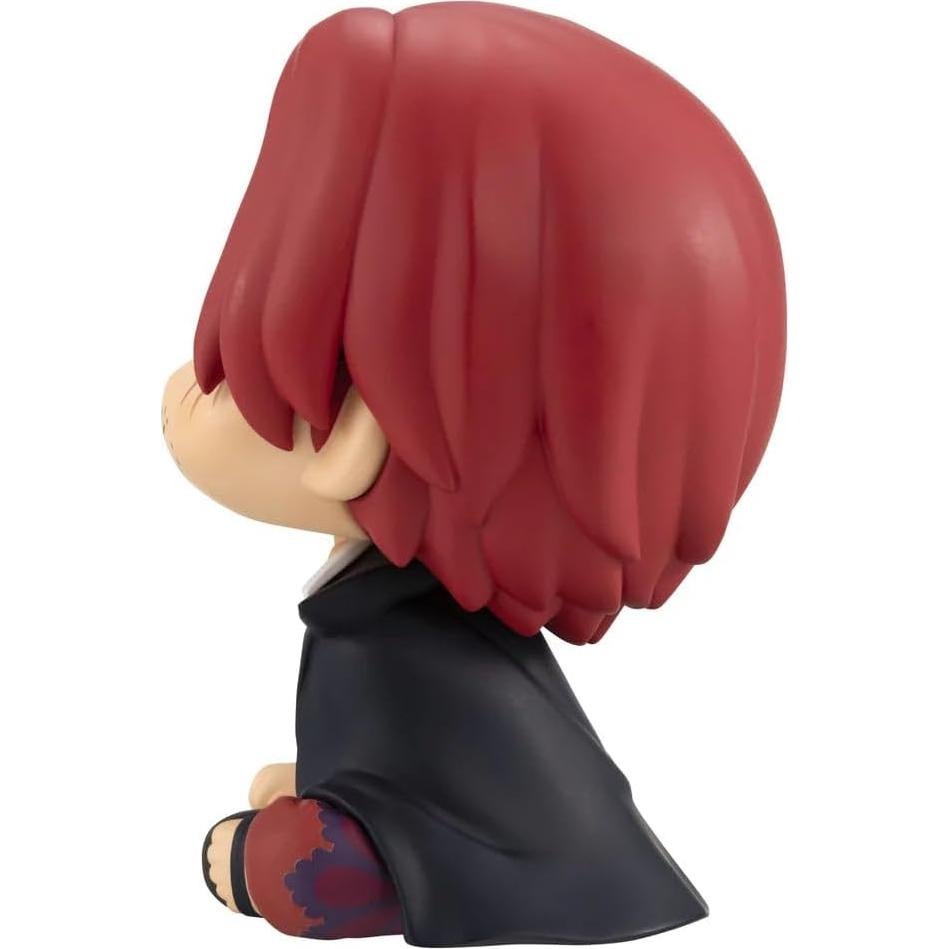 Figura Shanks Megahouse ONE PIECE 10.16 cm Coleccionista