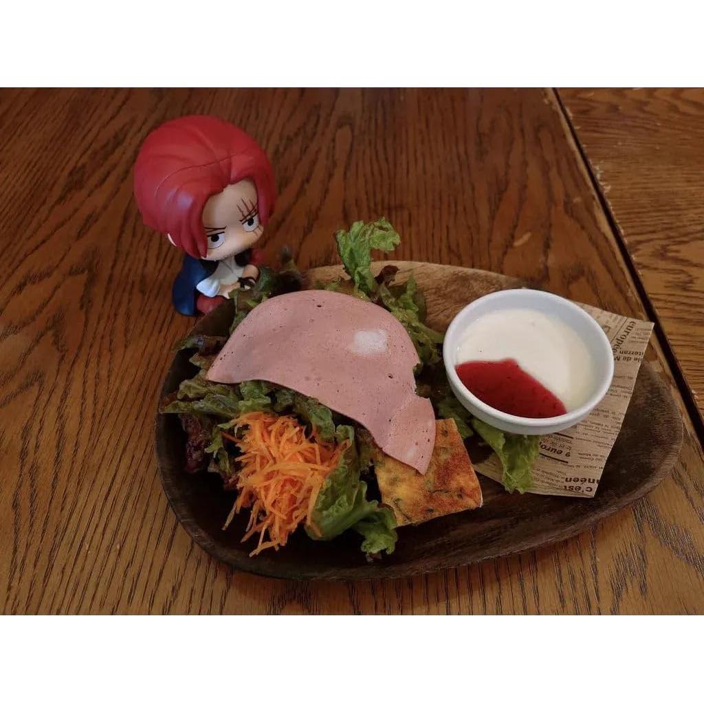 Figura Shanks Megahouse ONE PIECE 10.16 cm Coleccionista