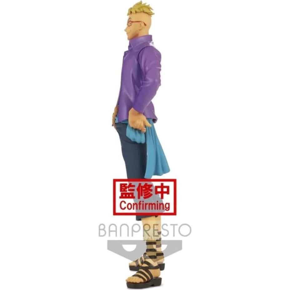 Figura Coleccionable Banpresto ONE Piece Marco Wano 18 cm
