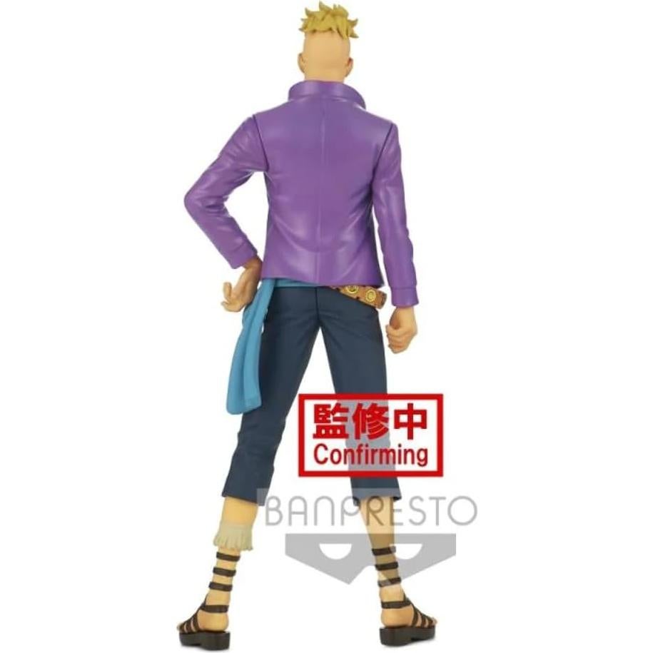 Figura Coleccionable Banpresto ONE Piece Marco Wano 18 cm