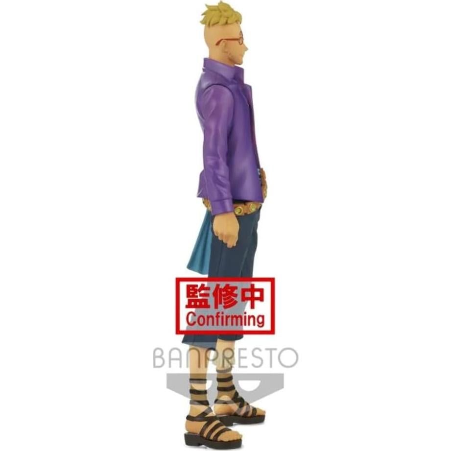 Figura Coleccionable Banpresto ONE Piece Marco Wano 18 cm