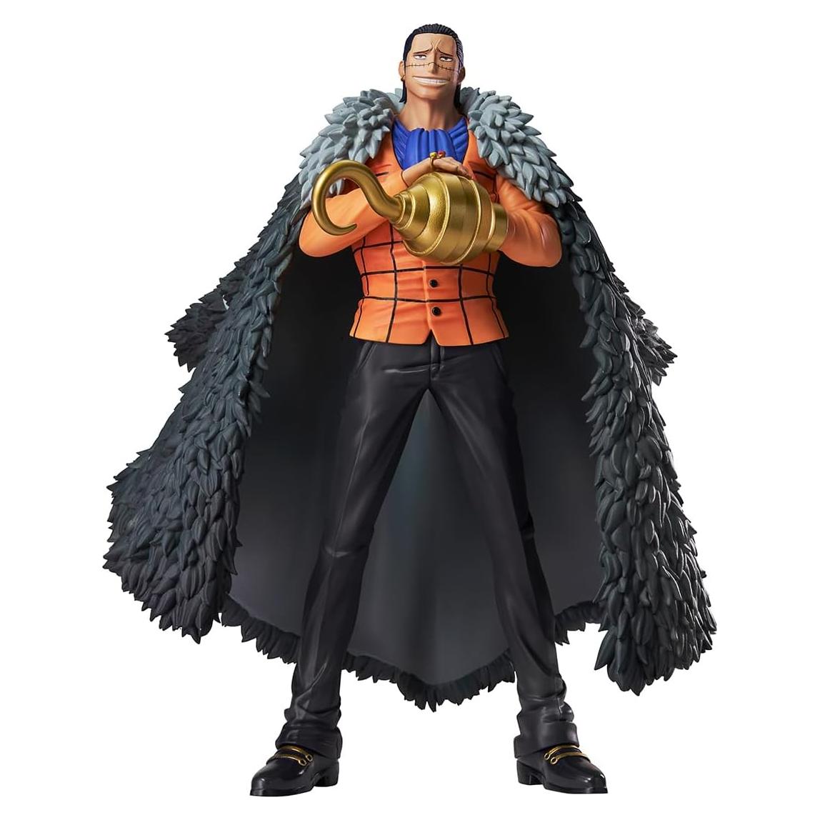Figura Coleccionable Crocodile Masterlise 22.1 cm Bandai Spirits