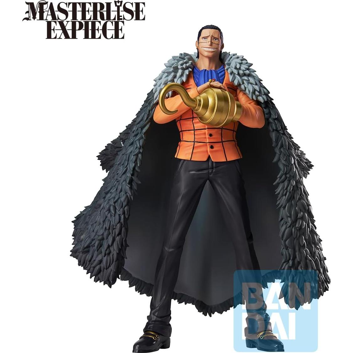 Figura Coleccionable Crocodile Masterlise 22.1 cm Bandai Spirits
