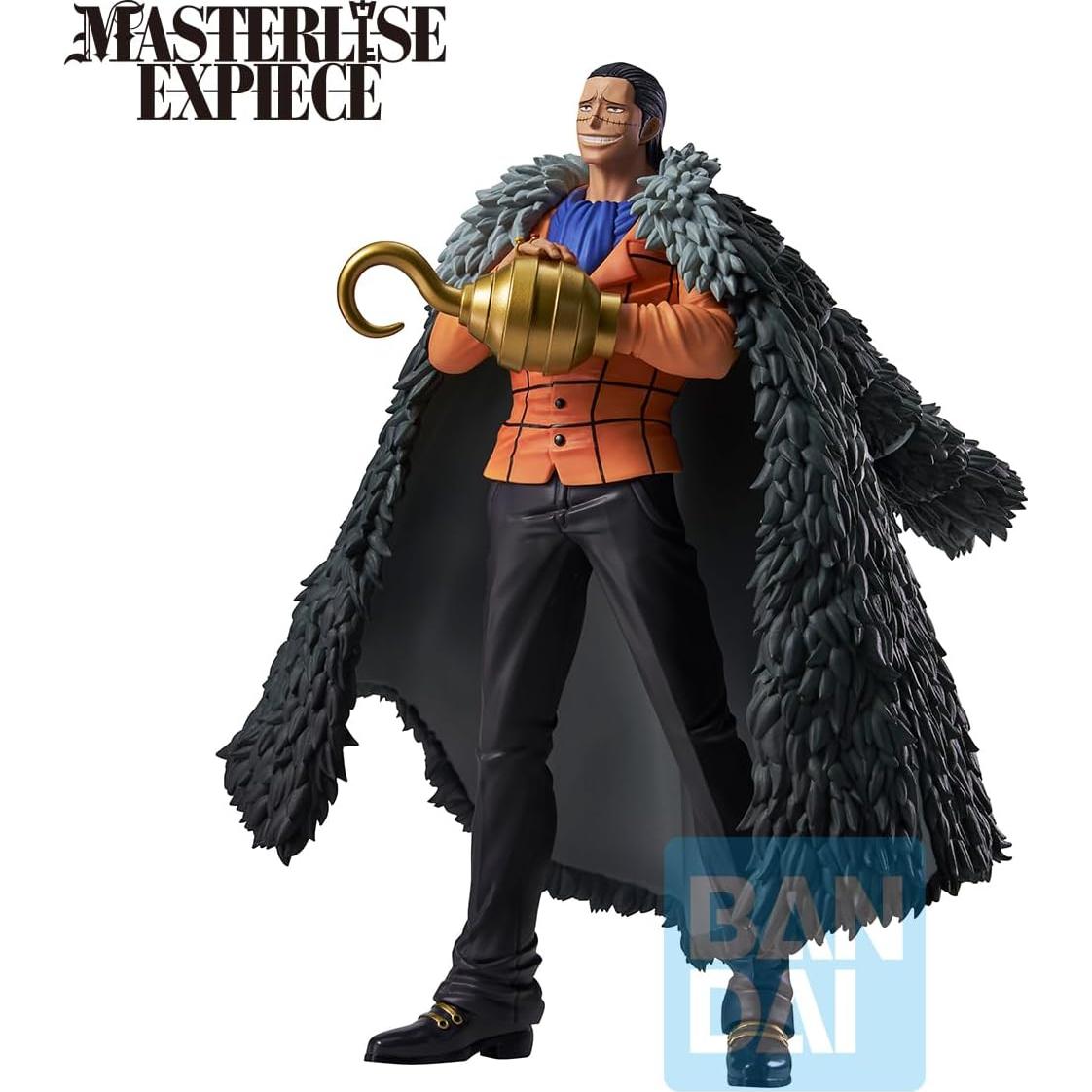Figura Coleccionable Crocodile Masterlise 22.1 cm Bandai Spirits