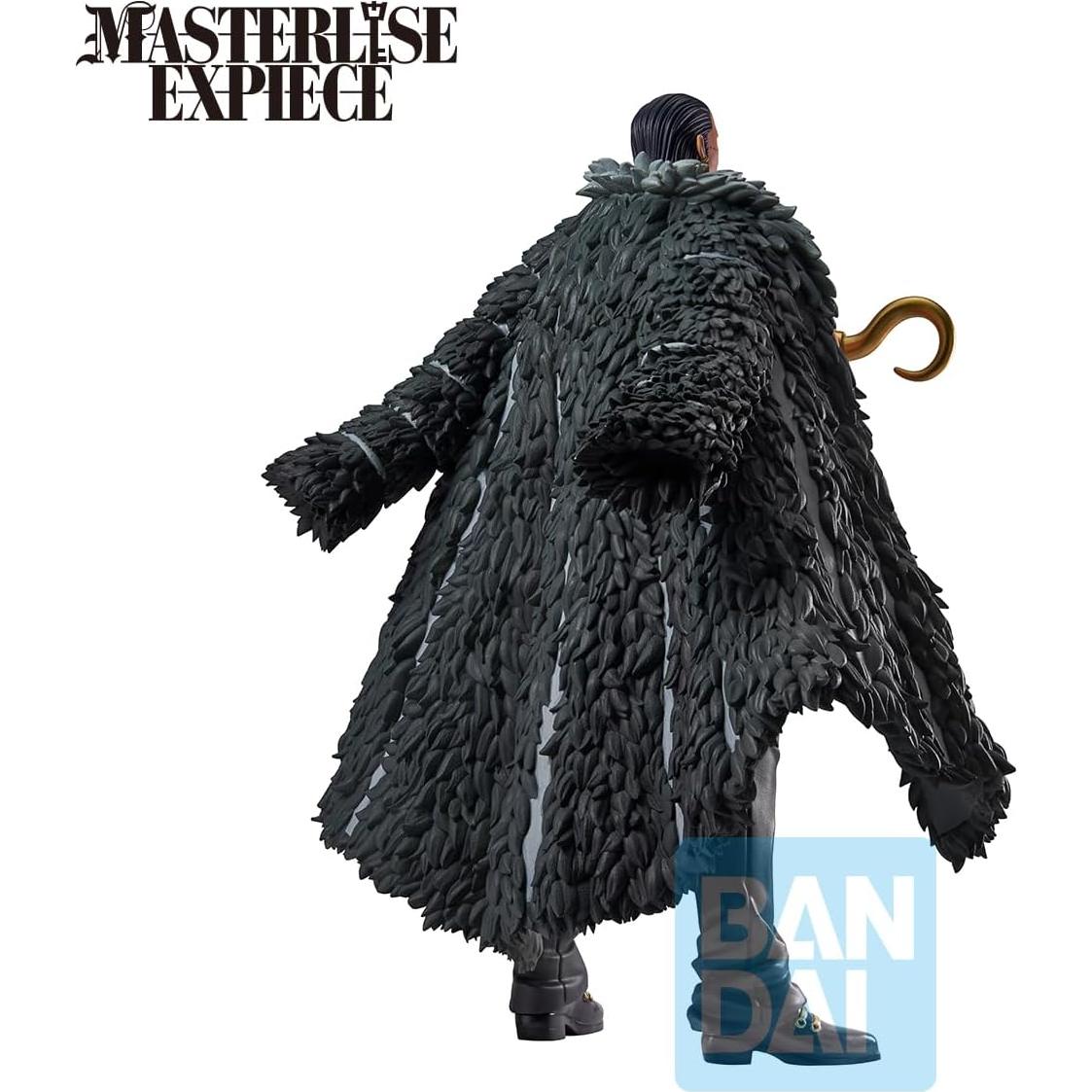 Figura Coleccionable Crocodile Masterlise 22.1 cm Bandai Spirits