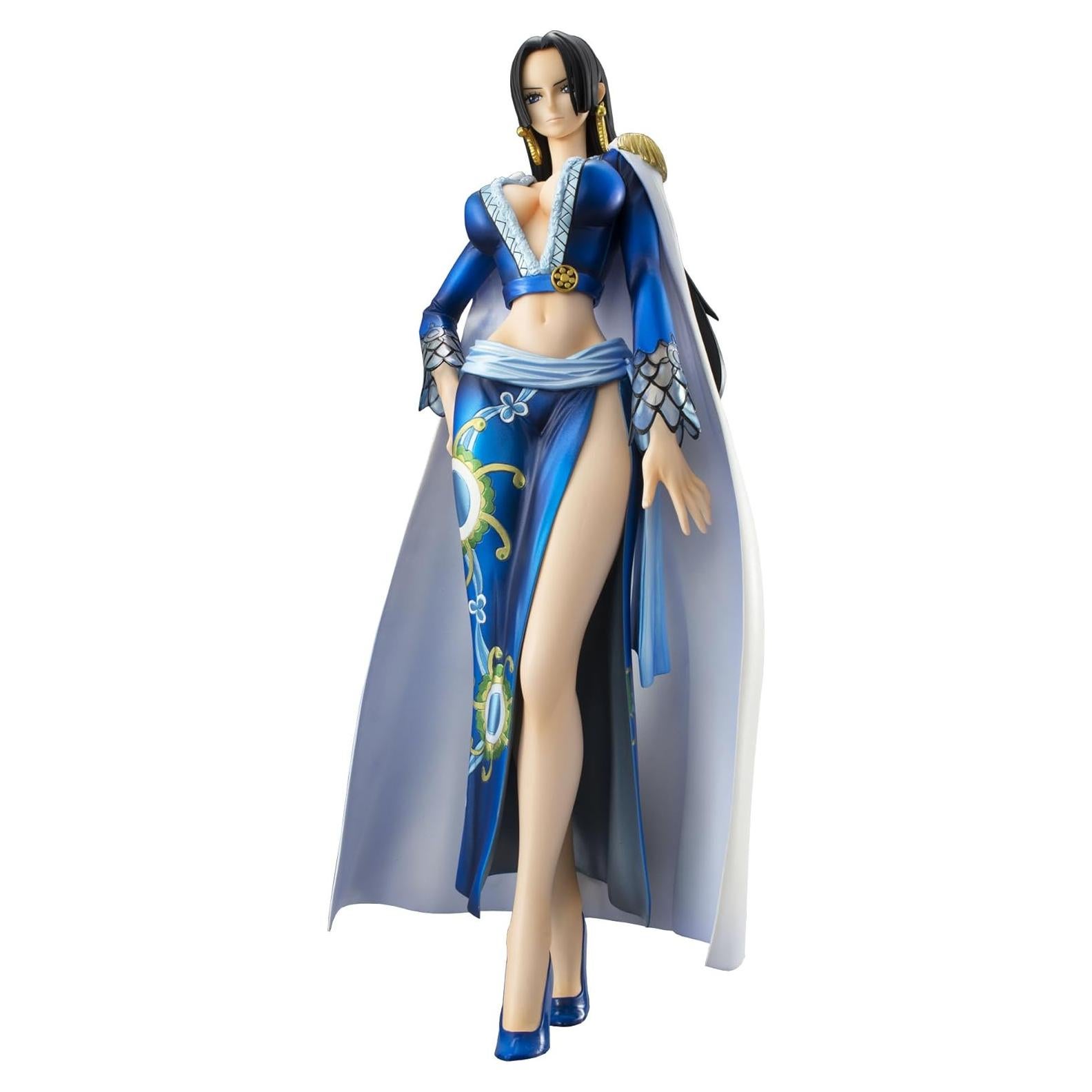 Figura de PVC Boa Hancock 1/8 Megahouse One Piece 21.9 cm