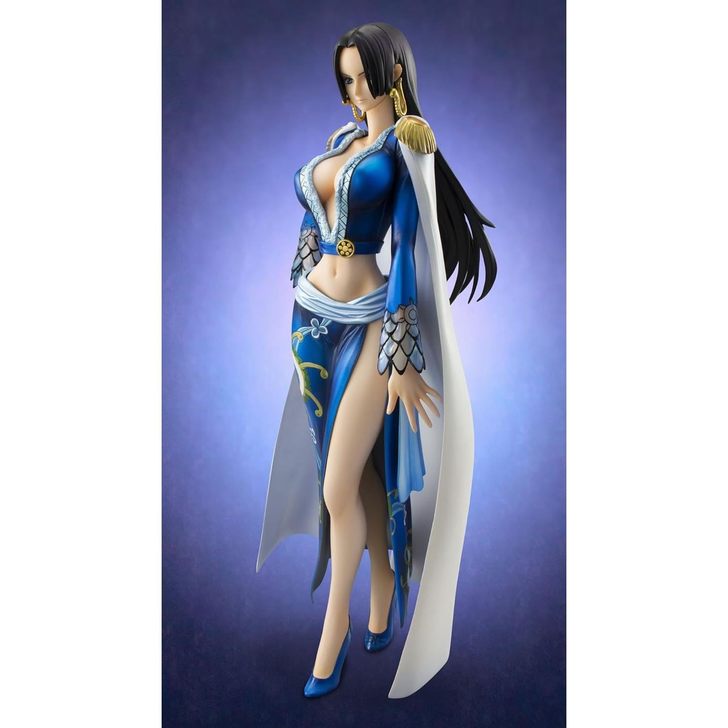 Figura de PVC Boa Hancock 1/8 Megahouse One Piece 21.9 cm