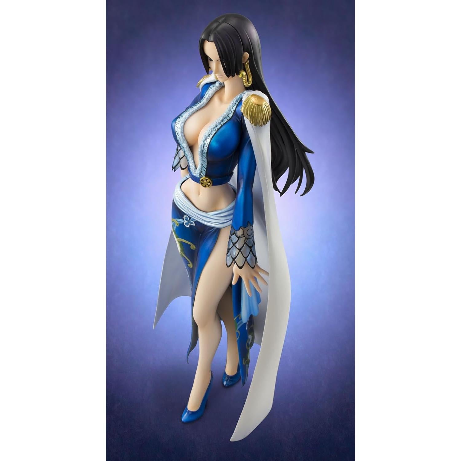 Figura de PVC Boa Hancock 1/8 Megahouse One Piece 21.9 cm
