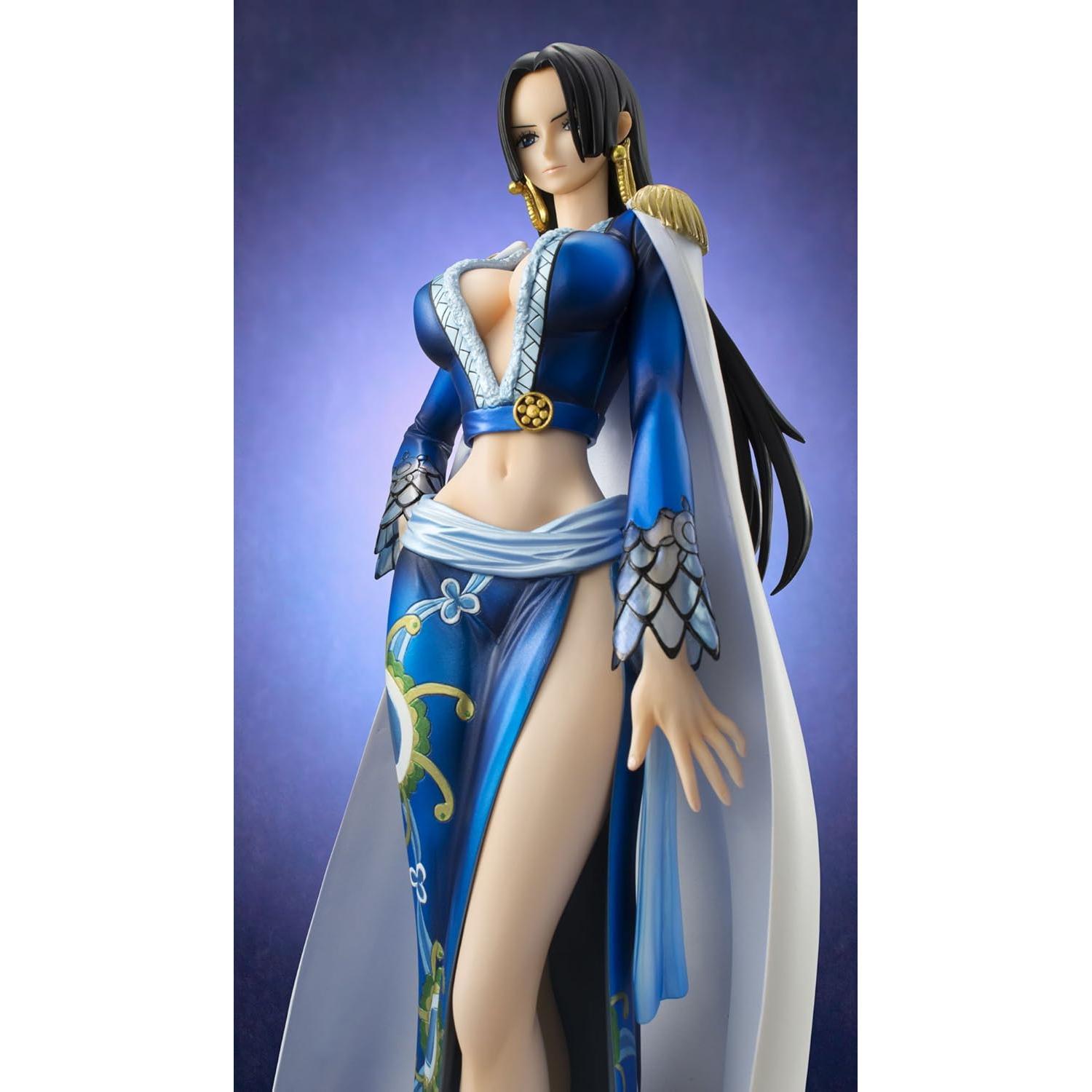 Figura de PVC Boa Hancock 1/8 Megahouse One Piece 21.9 cm